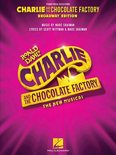 Charlie and the Chocolate Factory book cover