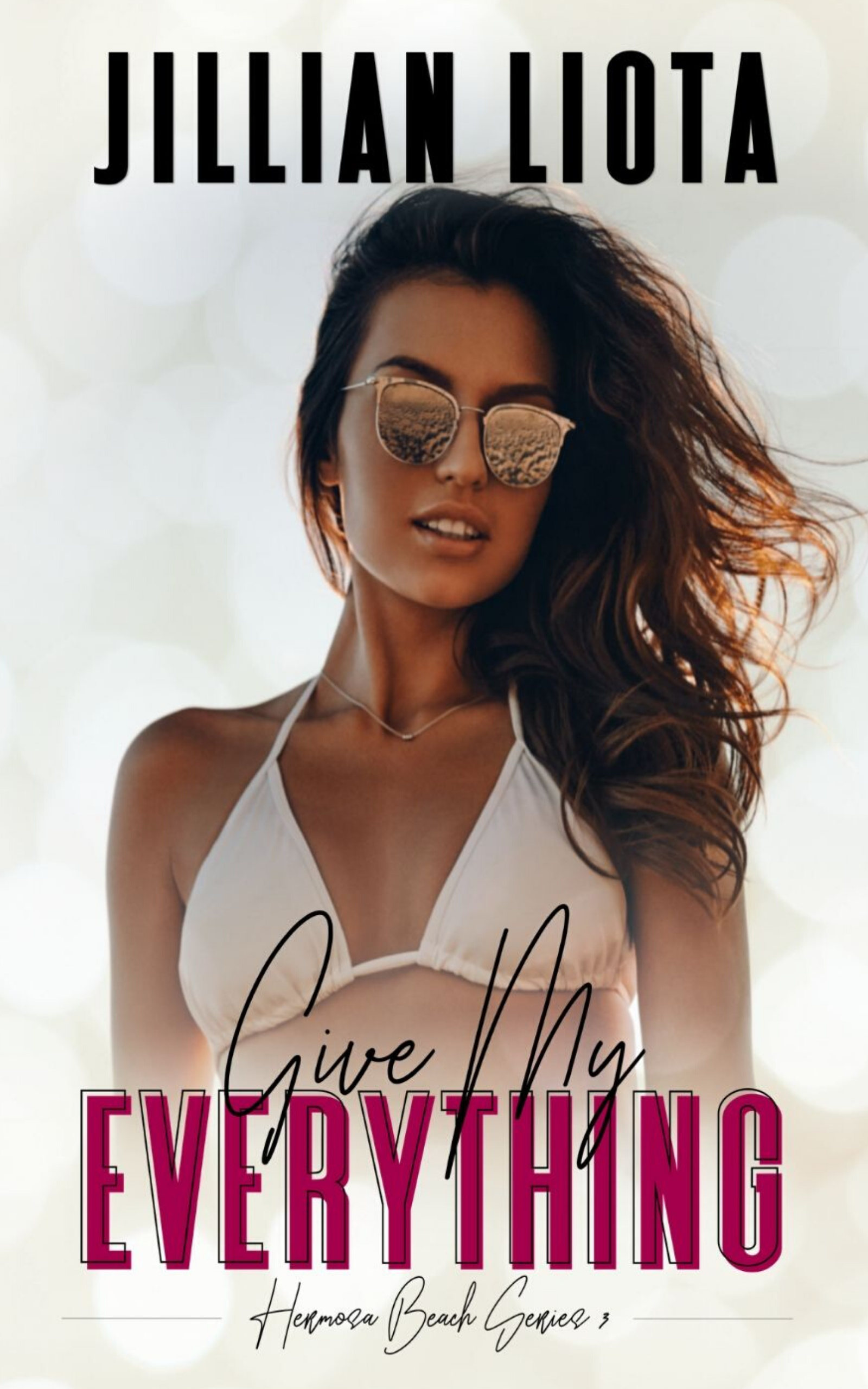 Hermosa Beach book cover 3