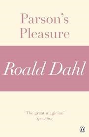 Parson's Pleasure book cover