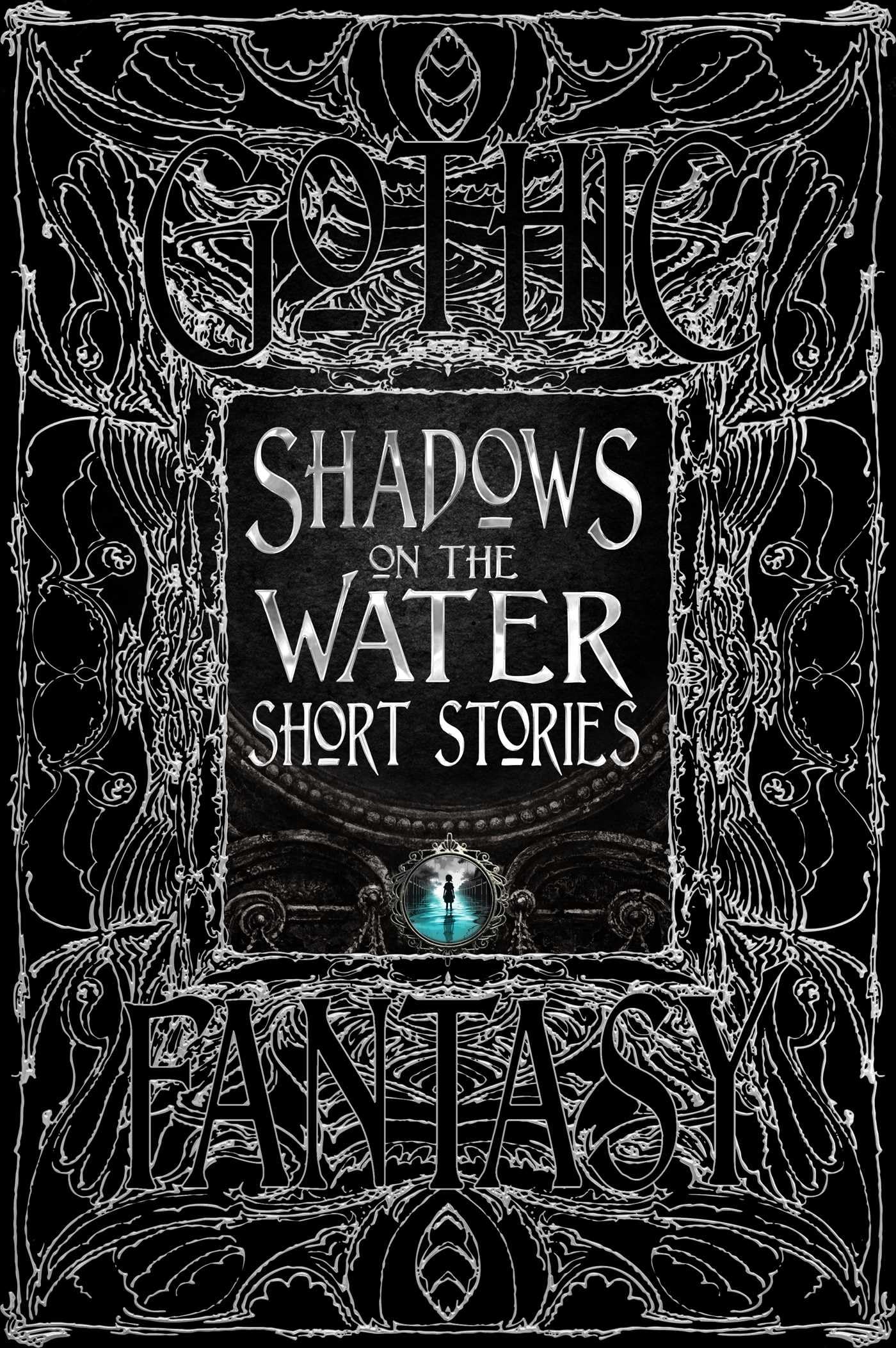 Shadows on the Water Short Stories book cover