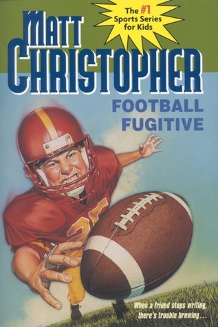 Football Fugitive book cover