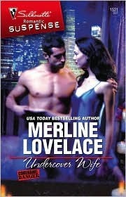 Undercover Wife book cover