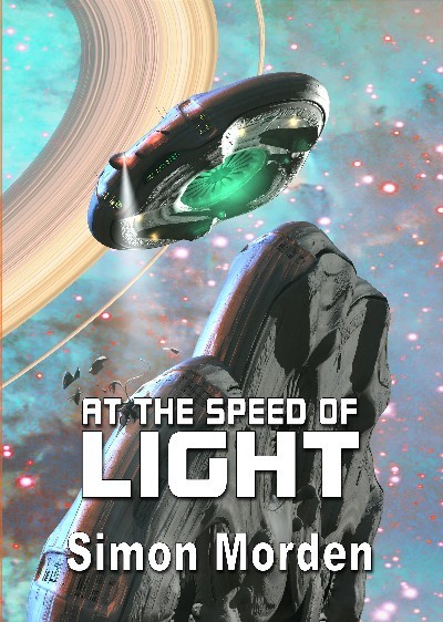 NewCon Press Novellas (set 1) book cover 2