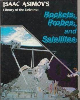 Rockets, Probes, and Satellites book cover