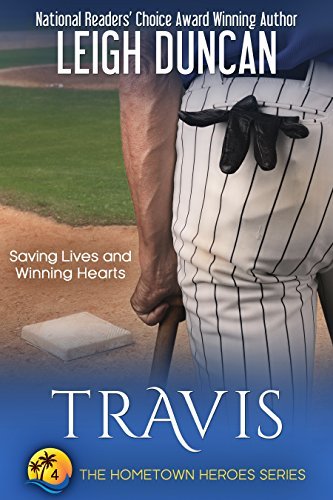 Travis book cover