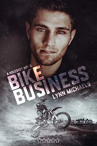 Holeshot book cover 3