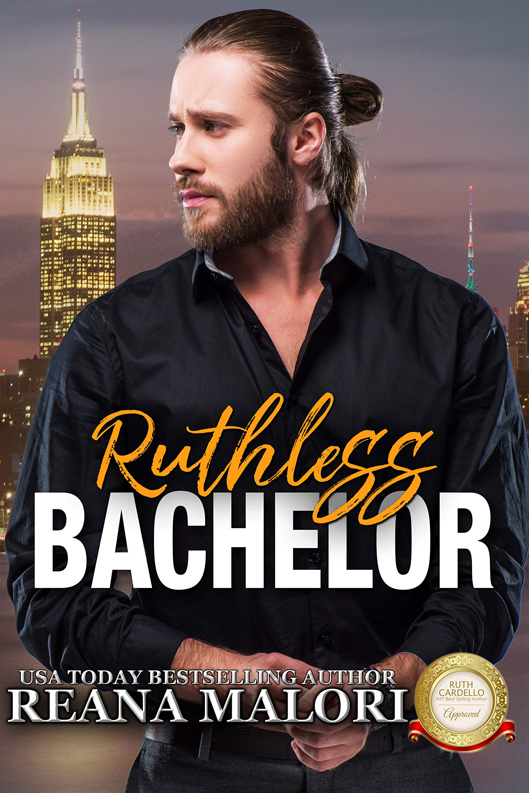 Ruthless Bachelor book cover
