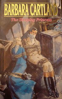 The Sleeping Princess book cover