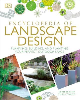 Encyclopedia of Landscape Design book cover