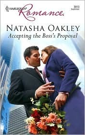 Accepting the Boss's Proposal book cover