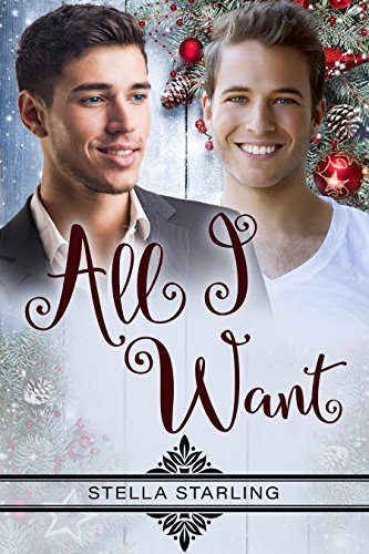All I Want book cover