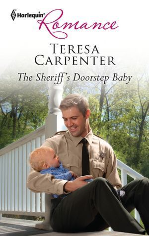 The Sheriff's Doorstep Baby book cover
