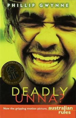 Deadly, Unna? book cover 1