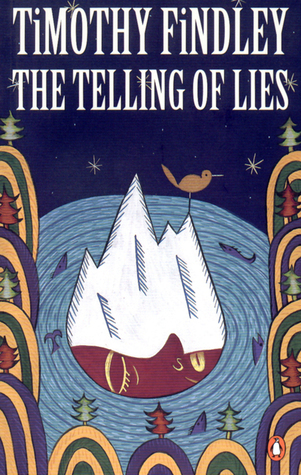 The Telling of Lies book cover