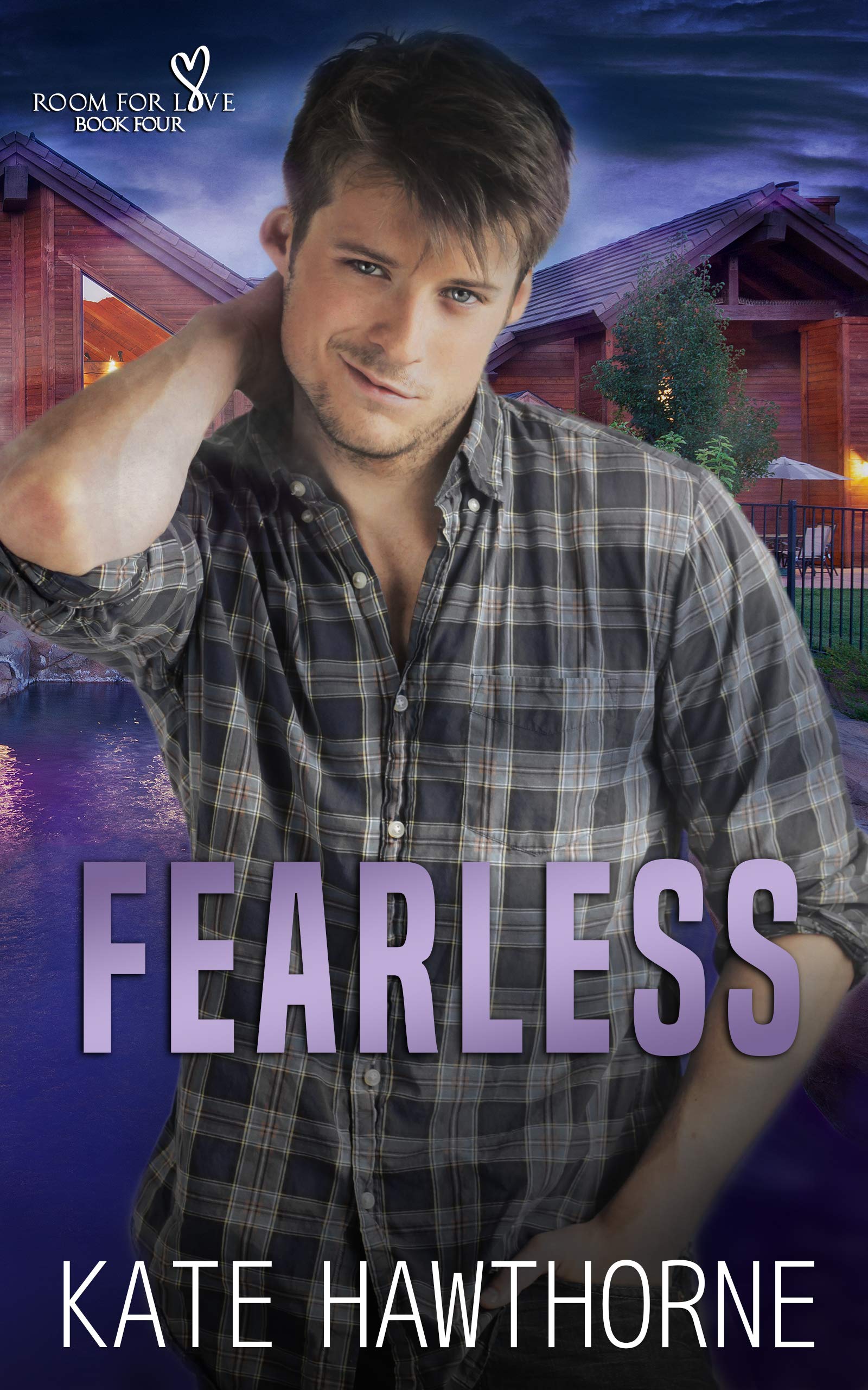 Fearless book cover