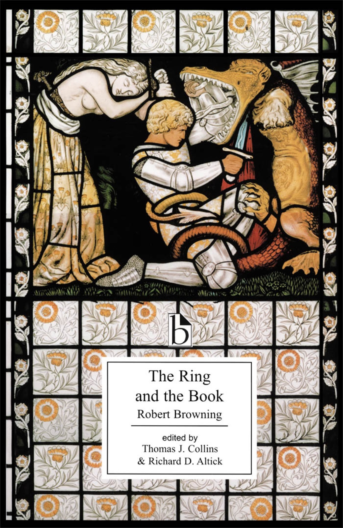 The Ring and the Book book cover