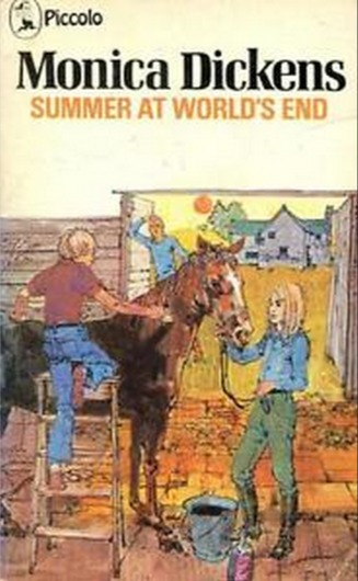 Summer at World's End book cover