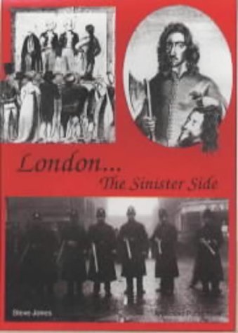London, the Sinister Side book cover