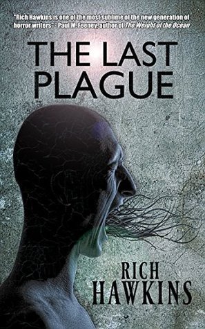 The Last Plague book cover 1