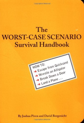 The Worst-Case Scenario Survival Handbook book cover