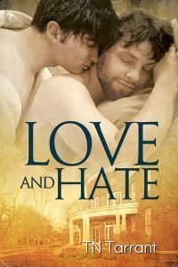 Love and Hate book cover