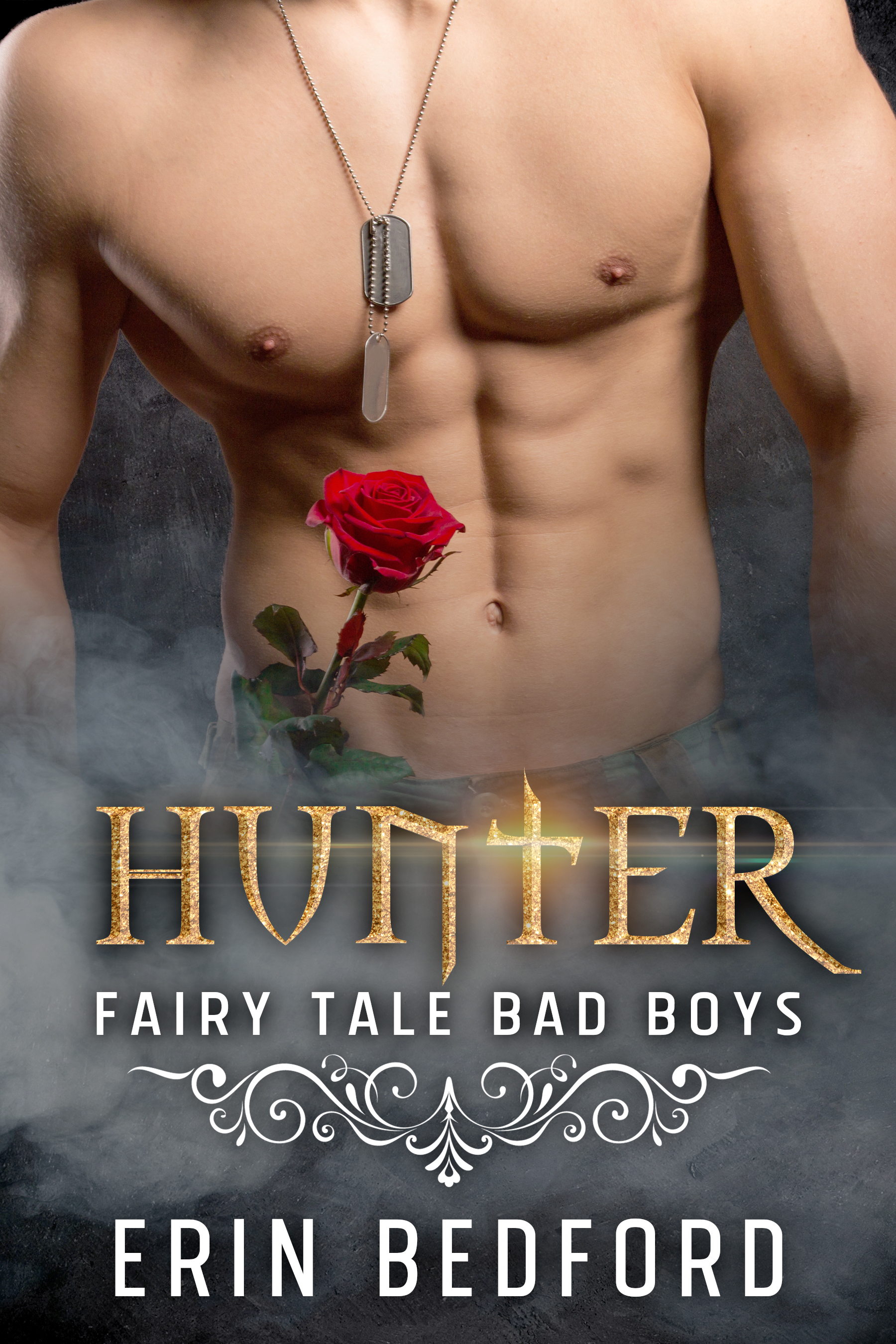 Fairy Tale Bad Boys book cover 1