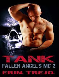 Fallen Angel's MC book cover 2