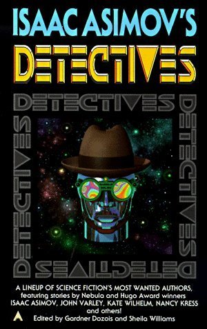 Isaac Asimov's Detectives book cover