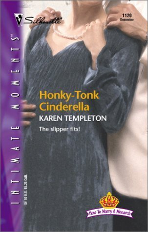 Honky-Tonk Cinderella book cover