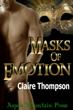 Masks of Emotion book cover