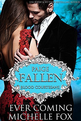 Fallen book cover