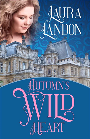 Autumn's Wild Heart book cover