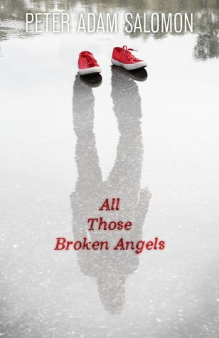 All Those Broken Angels book cover