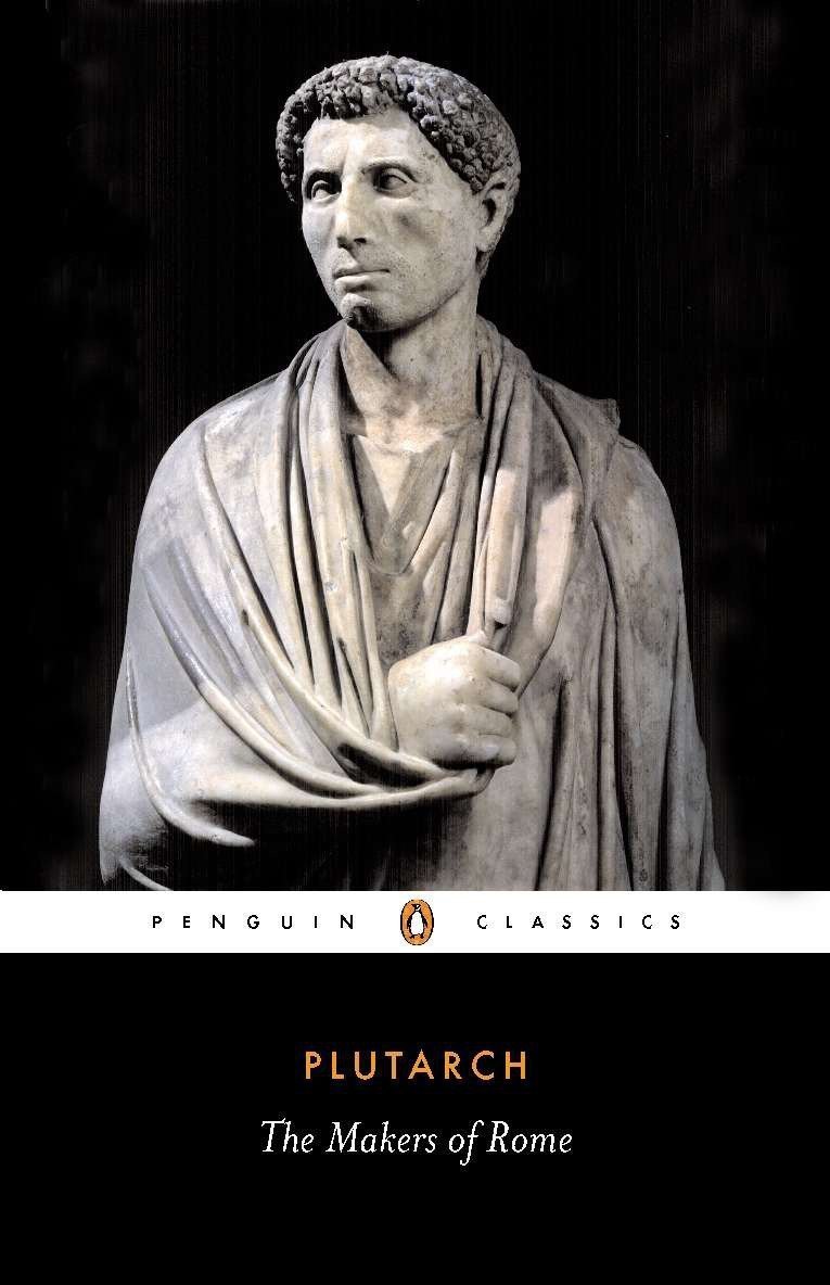 Makers of Rome book cover