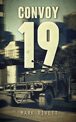 Convoy 19 book cover