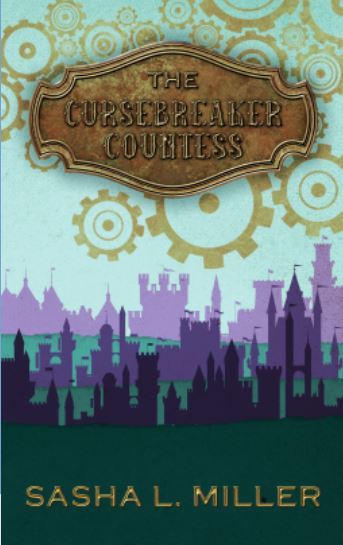 The Cursebreaker Countess book cover