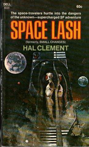 Space Lash book cover