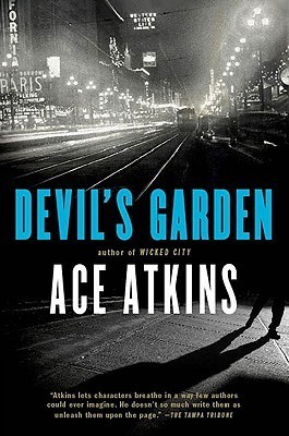 Devil's Garden book cover