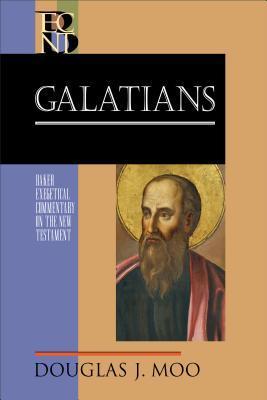 Galatians book cover