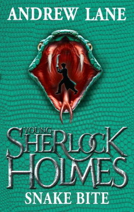 Snake Bite book cover