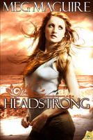 Headstrong book cover
