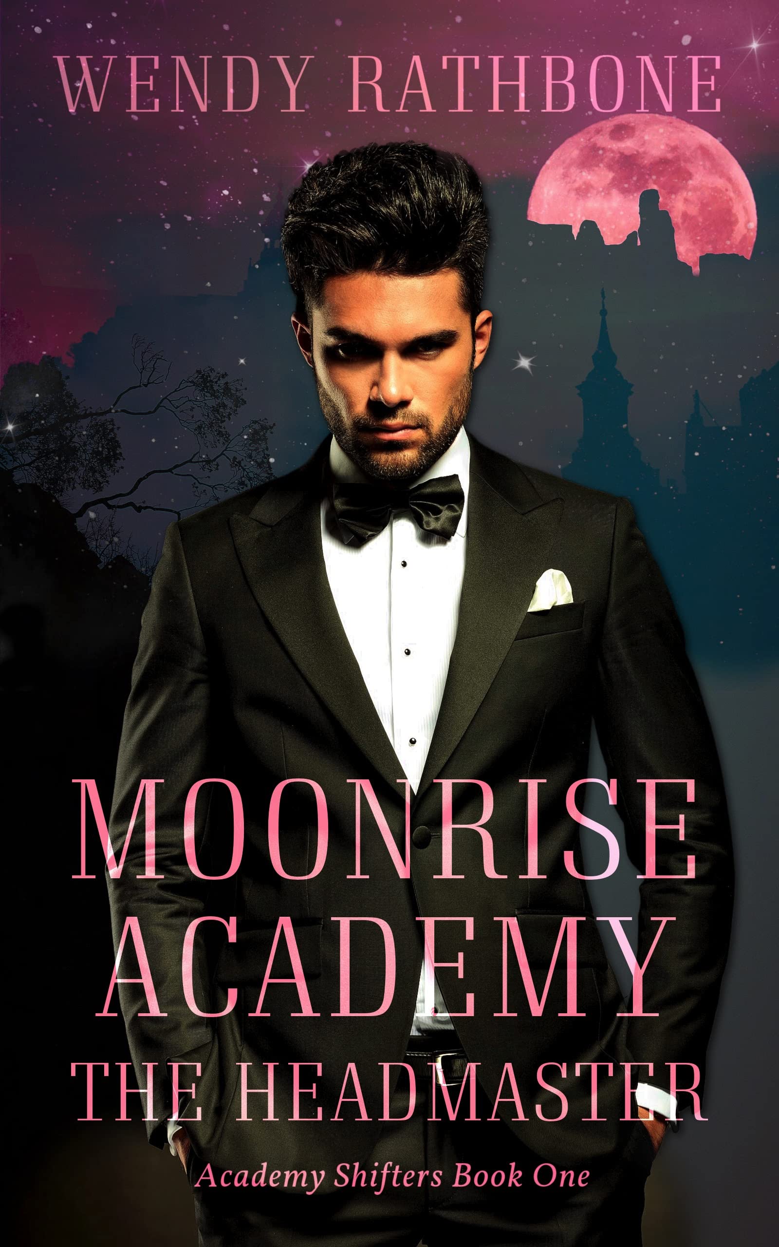 Moonrise Academy: Academy Shifters book cover 1