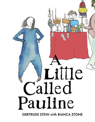 A Little Called Pauline book cover