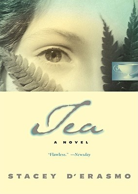 Tea book cover