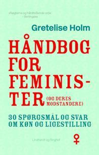 Håndbog for feminister book cover