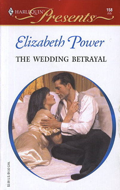 The Wedding Betrayal book cover