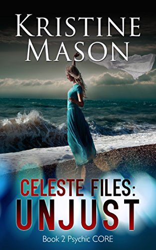 Celeste Files book cover