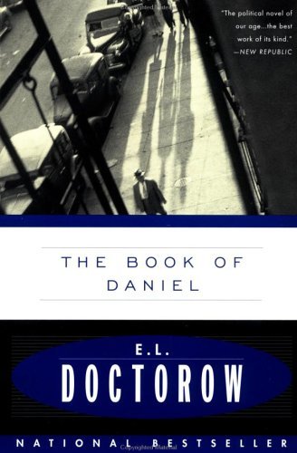 The Book of Daniel book cover