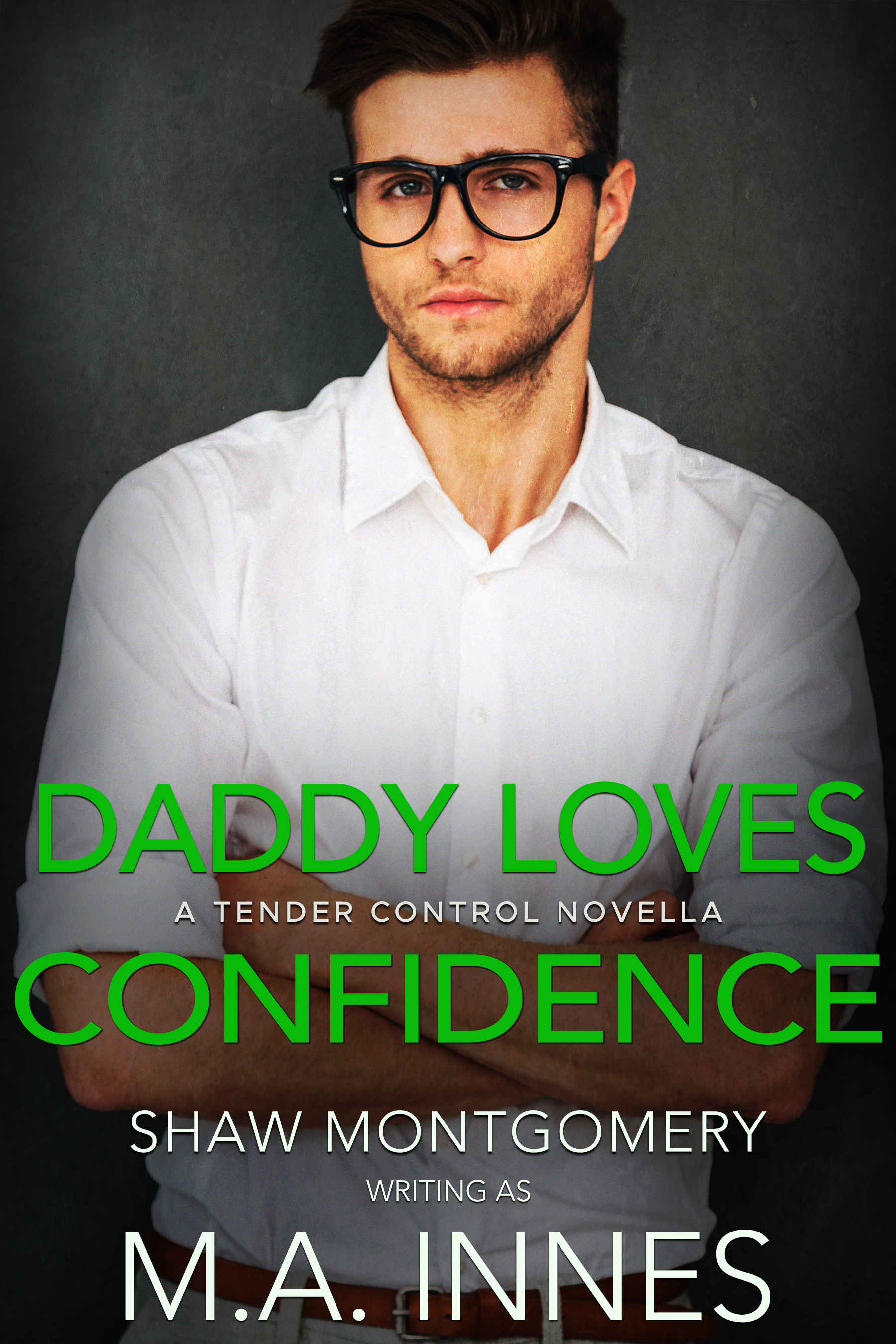Daddy Loves Confidence book cover