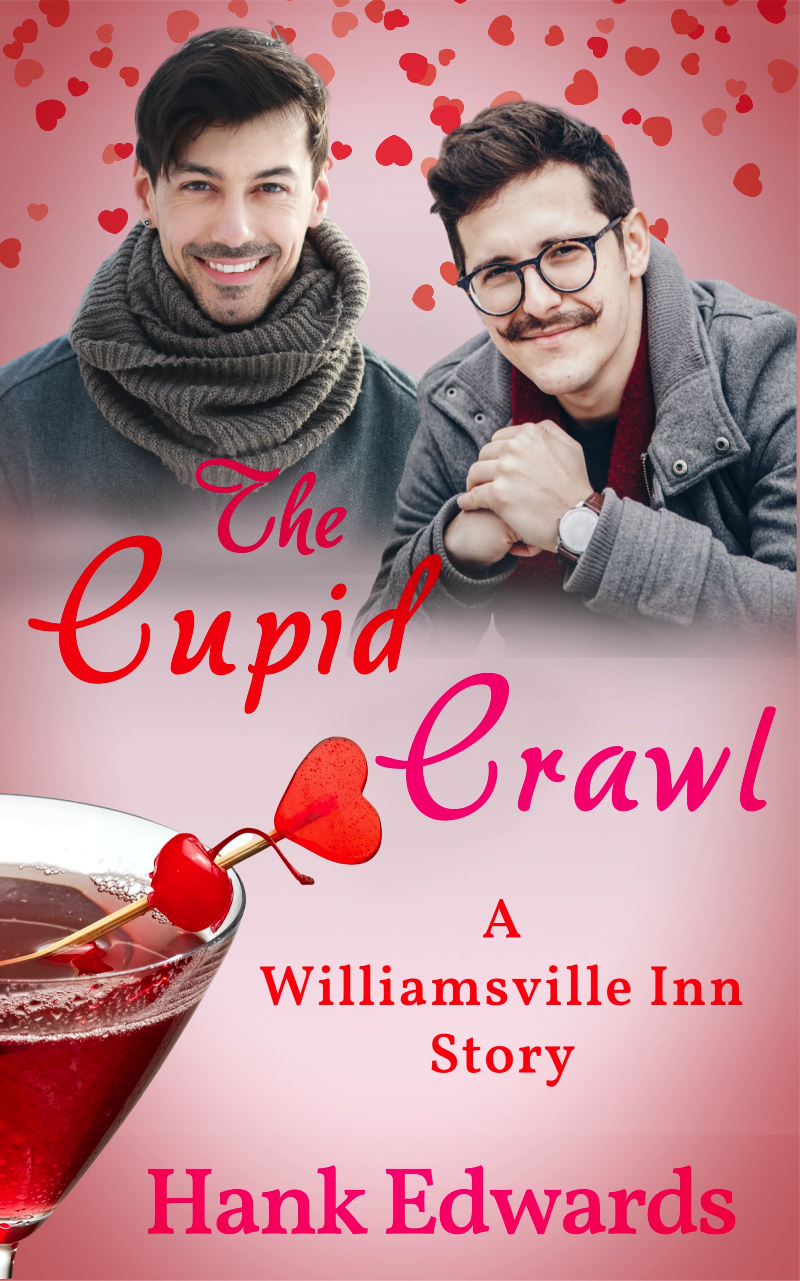 The Cupid Crawl book cover